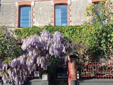 Location maison 8 pièces