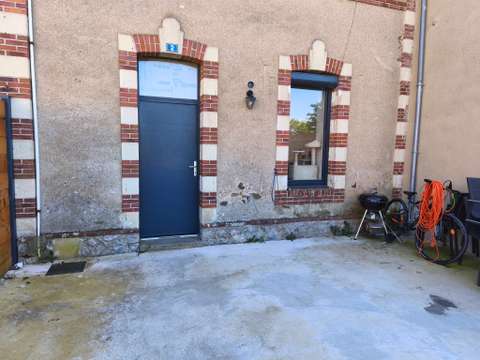 Location maison 3 pièces La Pommeraye 49