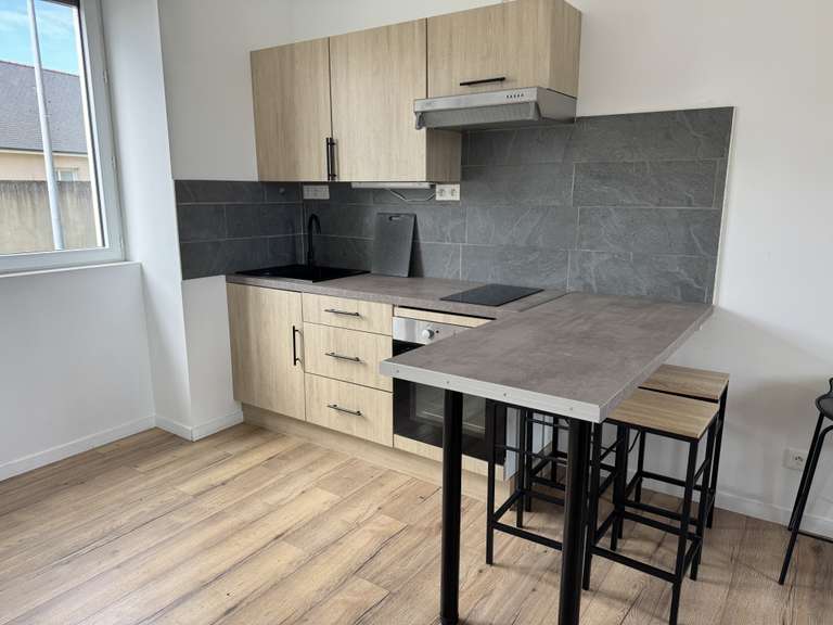 Location maison 3 pièces