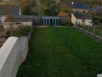 Location Maison 2 chambresLa Pouëze