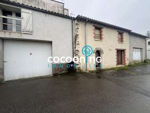 Location Maison 2 chambresLa Regrippière