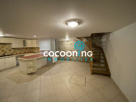 Location maison 3 pièces