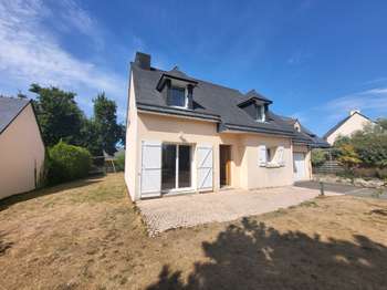 Location Maison 4 chambresLa Richardais