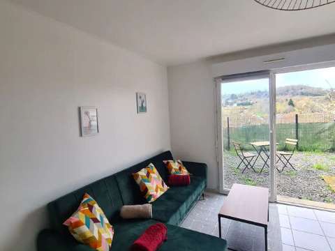 Location maison 2 pièces