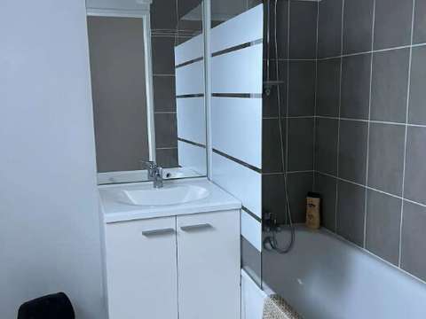 Location maison 2 pièces