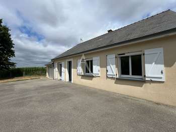 Location Maison 3 chambresLa Roche-Neuville