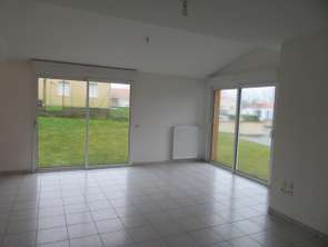 Location Maison 3 chambresLa Roche-sur-Yon