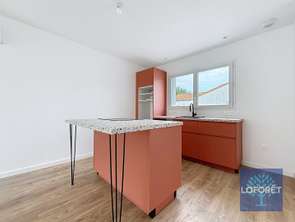 Location Maison 2 chambresLa Roche-sur-Yon