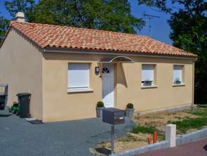 Location Maison 3 chambresLa Roche-sur-Yon