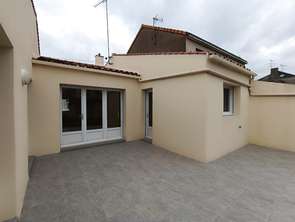 Location Maison 3 chambresLa Roche-sur-Yon