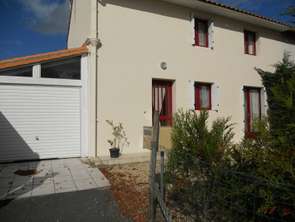 Location Maison 2 chambresLa Roche-sur-Yon