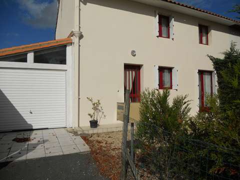 Location maison 4 pièces La Roche-sur-Yon 85