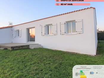 Location Maison 3 chambresLa Roche-sur-Yon