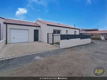 Location Maison 3 chambresLa Roche-sur-Yon