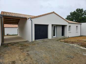 Location Maison 3 chambresLa Roche-sur-Yon