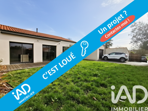 Location Maison 3 chambresLa Roche-Sur-Yon Centre Ville