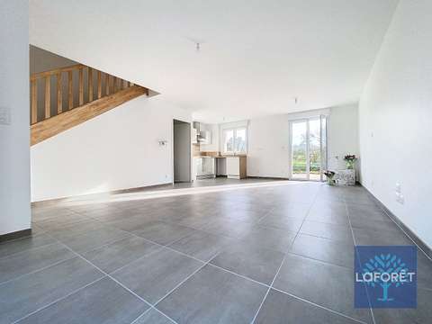 Location maison 5 pièces La Roche-Sur-Yon Centre Ville 85