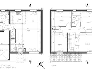 Location maison 5 pièces