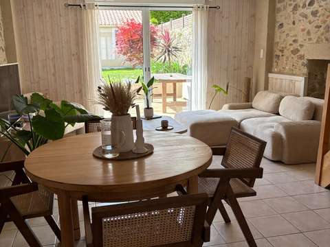 Location maison 3 pièces La Roche-Sur-Yon Centre Ville 85