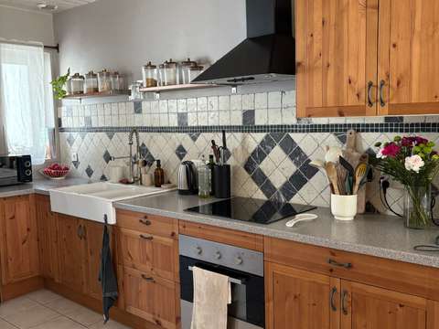 Location maison 3 pièces