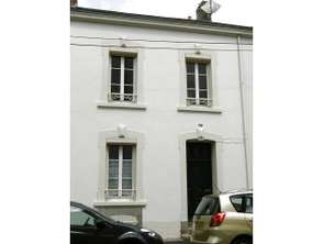 Location Maison 4 chambresLa Roche-Sur-Yon Centre Ville