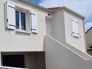 Location Maison 3 chambresLa Roche-Sur-Yon Centre Ville