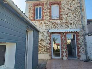 Location maison 3 pièces