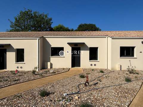 Location maison 2 pièces La Roche-Sur-Yon Saint André D'ornay - Zone Sud-Ouest 85