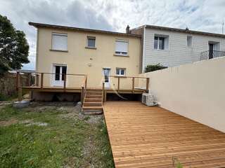 Location maison 4 pièces