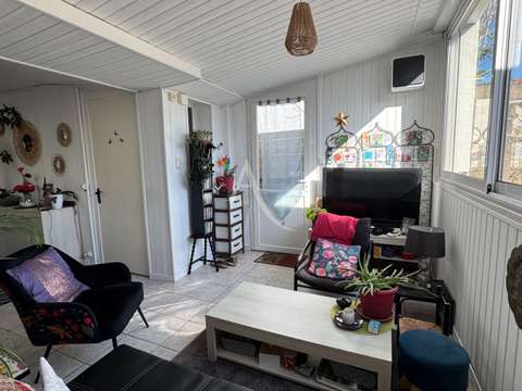 Location maison 3 pièces La Roche-Sur-Yon Saint André D'ornay - Zone Sud-Ouest 85