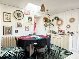 Location maison 3 pièces