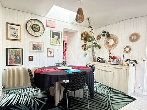 Location maison 3 pièces
