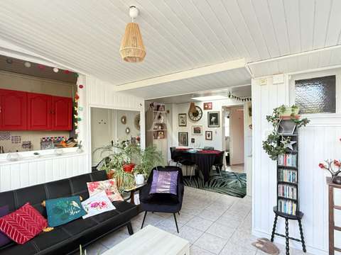 Location maison 3 pièces