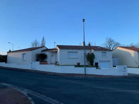 Location maison 5 pièces La Roche-Sur-Yon Saint André D'ornay - Zone Sud-Ouest 85
