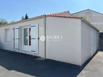 Location Maison 1 chambreLa Roche-Sur-Yon Zad - Zi Nord