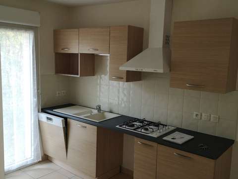 Location maison 3 pièces