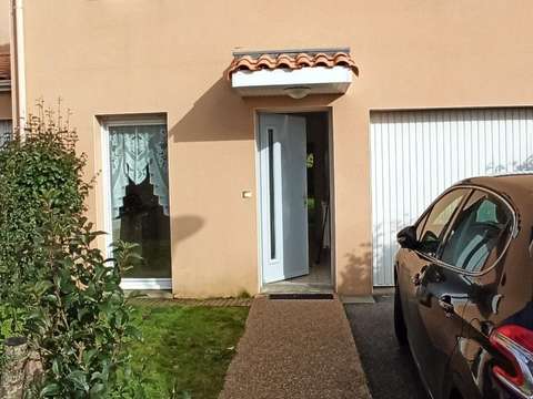 Location maison 3 pièces La Roche-Sur-Yon Zone Est 85