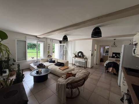 Location maison 2 pièces La Roche-Sur-Yon Zone Est 85
