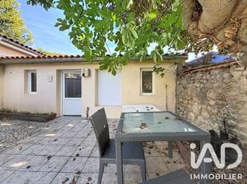 Location maison 2 pièces La Rochelle 17