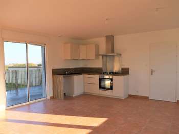 Location Maison 3 chambresLa Romagne