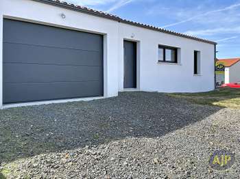 Location Maison 3 chambresLa Romagne