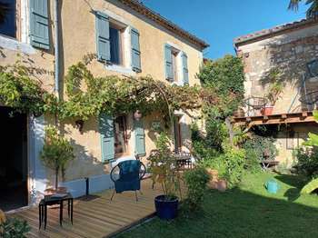 Location Maison 5 chambresLa Sauvetat