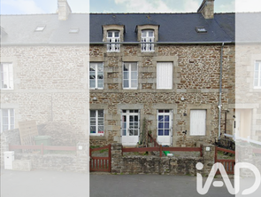 Location Maison 3 chambresLa Vicomté-sur-Rance
