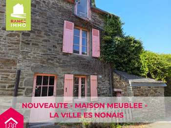 Location Maison 2 chambresLa Ville-ès-Nonais