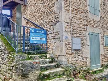 Location Maison 1 chambreLalbenque