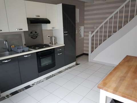 Location maison 2 pièces Lamballe 22