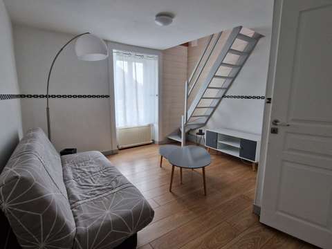 Location maison 2 pièces
