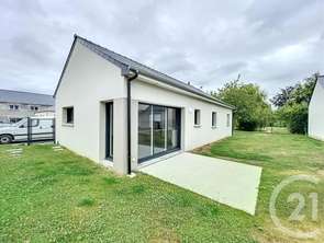 Location Maison 3 chambresLamballe