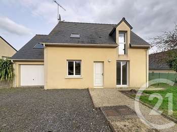 Location Maison 4 chambresLamballe