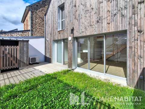 Location maison 6 pièces Lamballe 22